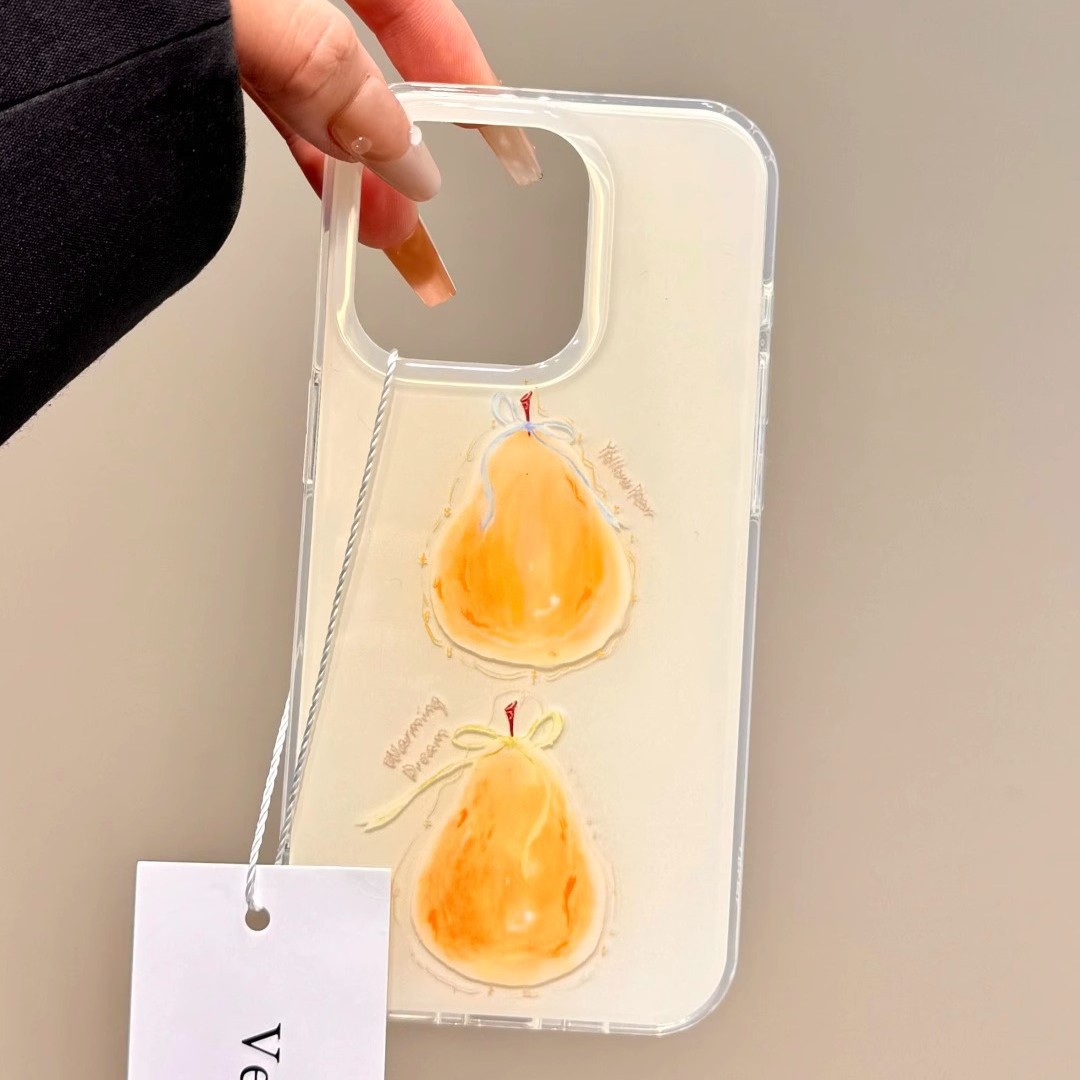 Una sola capa de dos Sydney para Apple 16 Pro nuevo caso de teléfono iPhone 15 Primax dibujos animados 13 personalidad