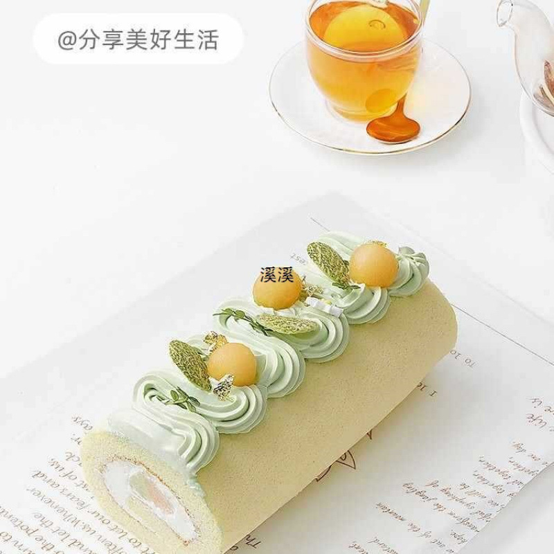 Anjia ライトクリームクリーム商業デコレーション輸入薄いクリスマス Shangqiaochu ケーキ動物ベーキングオリジナル|undefined