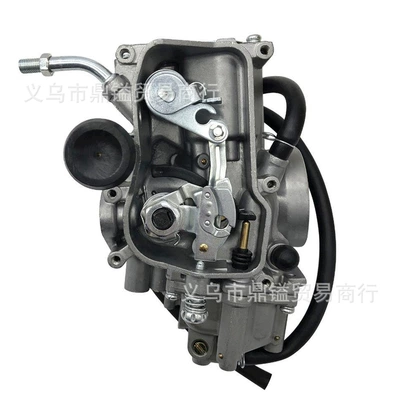 Yfm-350 Motorcycle, Other starting systems