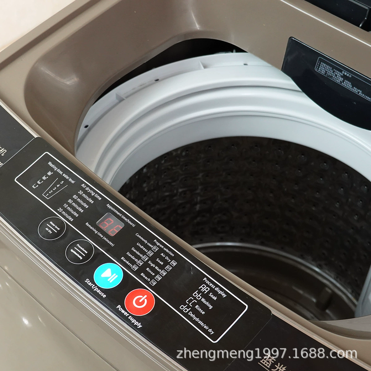 fully automatic washing machine with dryer fully automatic washing machine