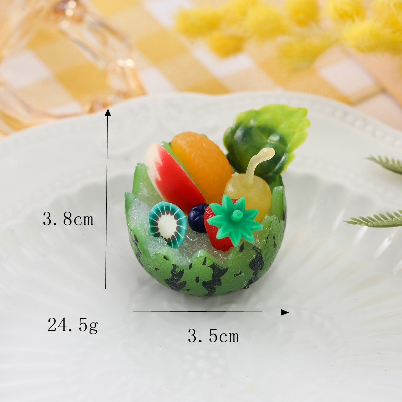 수박 그릇 스무디 03#