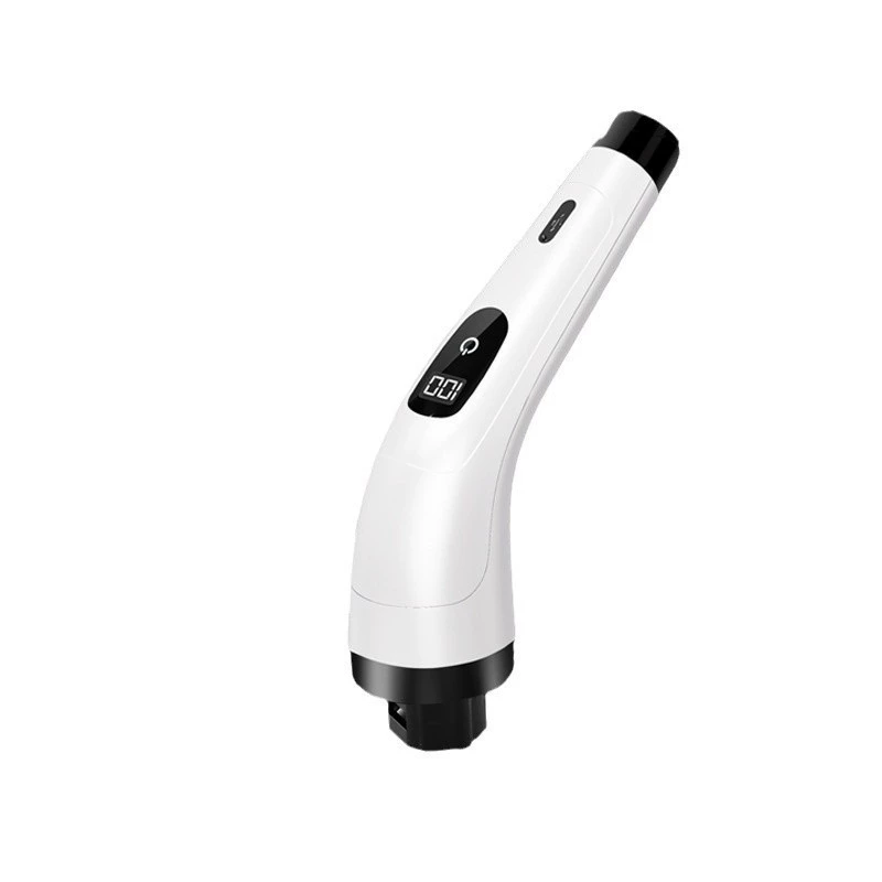 Универсальная длинная беспроводная водонепроницаемая гигиеническая щетка для домашнего использования