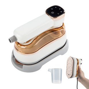 New Digital Display Iron Handheld Garment Ironing Machine Smart Electric Iron Ironing Machine Three-Speed Steam Iron Ironing Machine