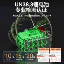 无线洗车机家用高压水枪车用便携式锂电池增压刷车抢清洗