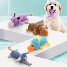 R 14114 Dog Chew Plush Toys ����ĥ����߿羳����ͨ