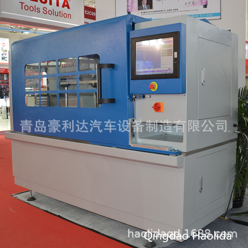 供应数控式随动制动阀检测台 青岛豪利达