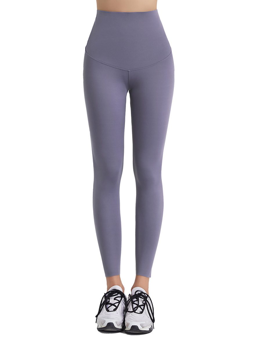 Pantalones de yoga elásticos de cintura alta con efecto levantacola para mujer, leggings de fitness, pantalones de yoga ajustados con control de abdomen, novedad 2026