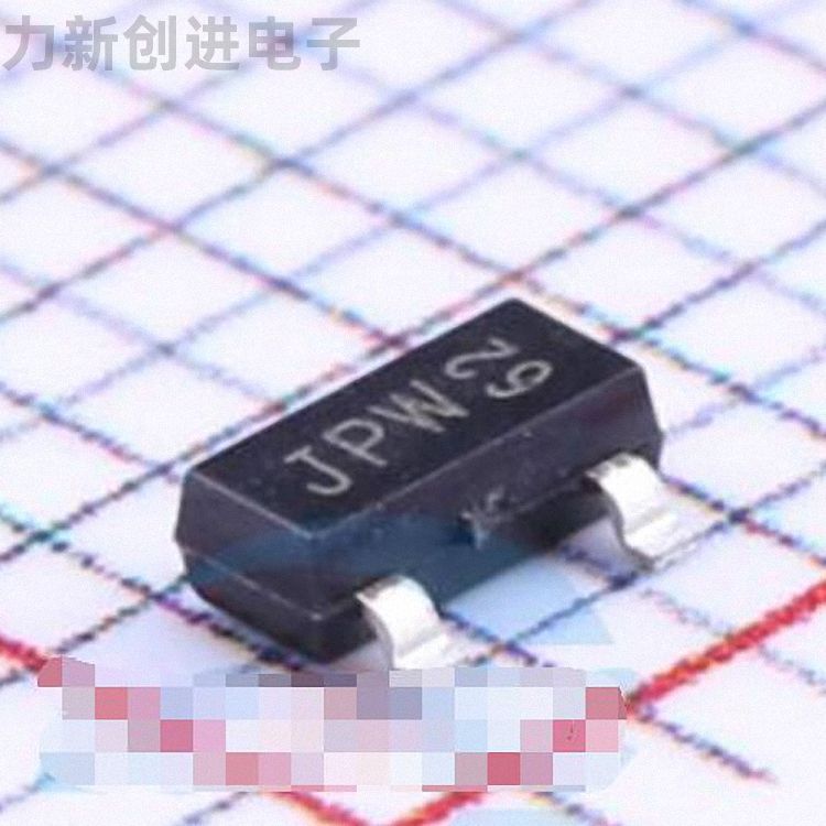 BAS19,215 封装 SOT-23-3 通用二极管