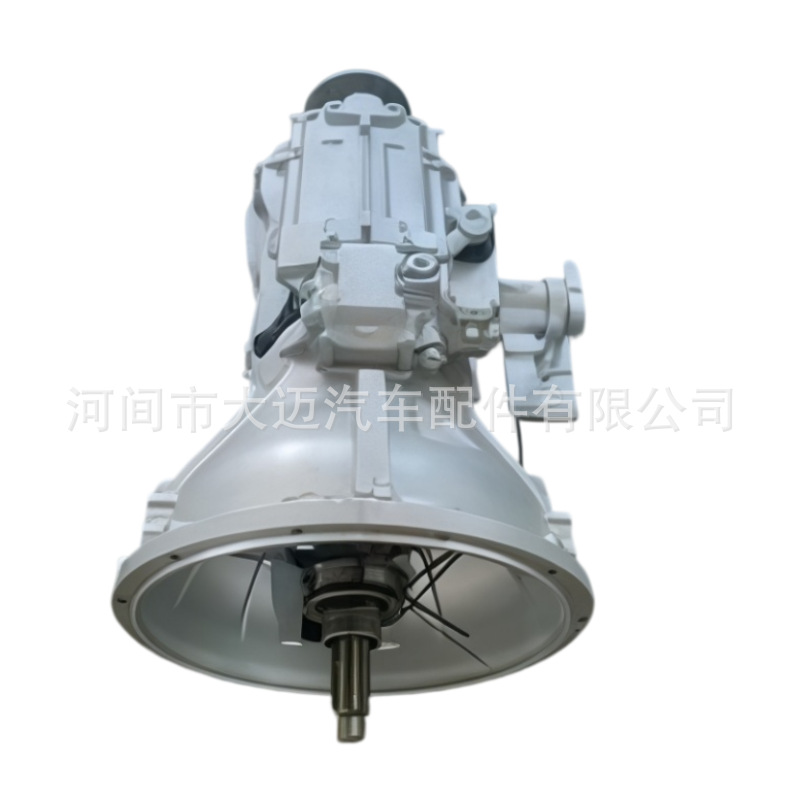 380008012 Zf 6S600To Foton Weichai Medium Truck Heavy-Duty Light Truck Automatic L1171000000006