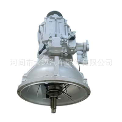 Truck Heavy-Duty Light – Sürətlər qutusu