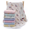 baby Bath towel Towel pure cotton Four Seasons Cotton Gauze Cotton Children are Blanket Towel baby Bath towel