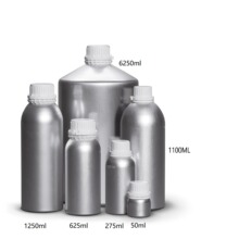 源头货源法国图尔安铝瓶铝听