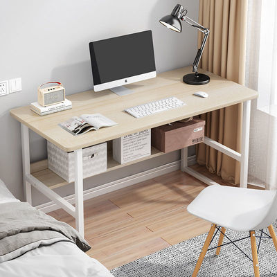 Desktop The computer table household bedroom Table Simplicity modern student desk simple and easy Economic type write Learning table