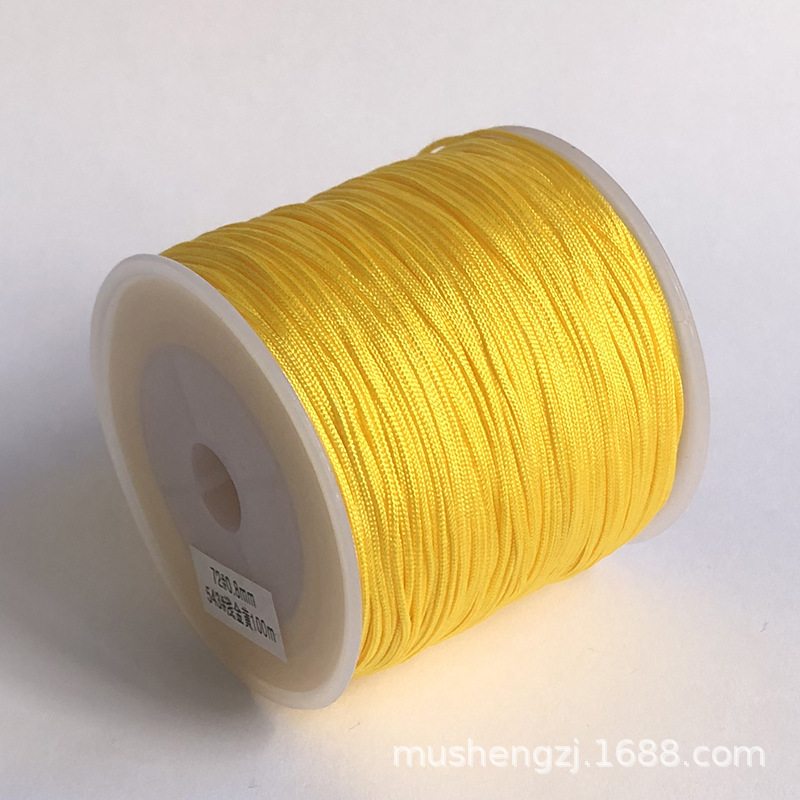 543#연한 황금색(419#）