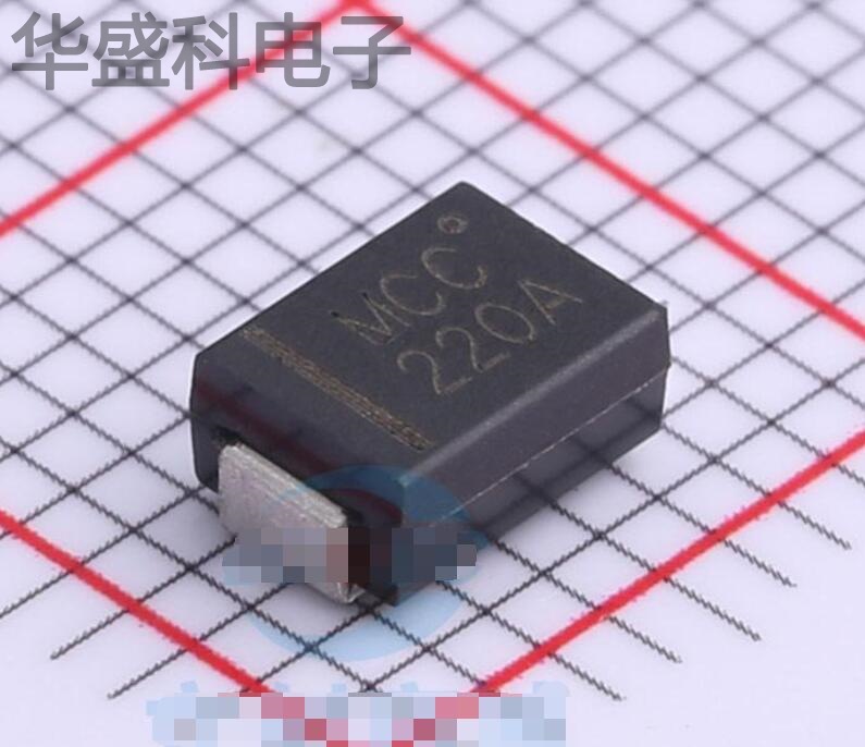 SMBJP6KE220A-TP 封装 SMB 二管 现货供应