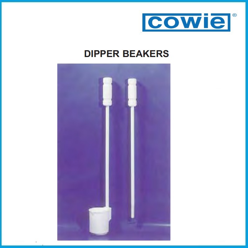 250ml PTFE勺形烧杯  036.250 COWIE品牌