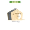 Cat head and cat nest open on the right (Ruyi model)