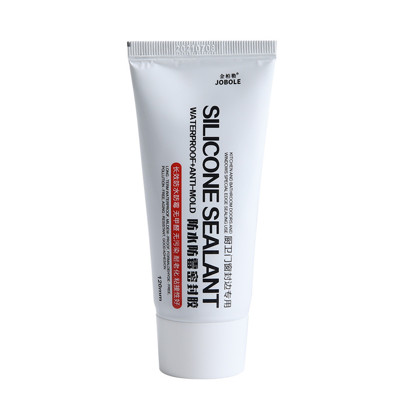 防水密封膠批發免釘膠馬桶膠美縫劑粘合劑廚衛專用防黴玻璃膠