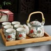 Manyuan Chunse, с подносом, 8 шт.