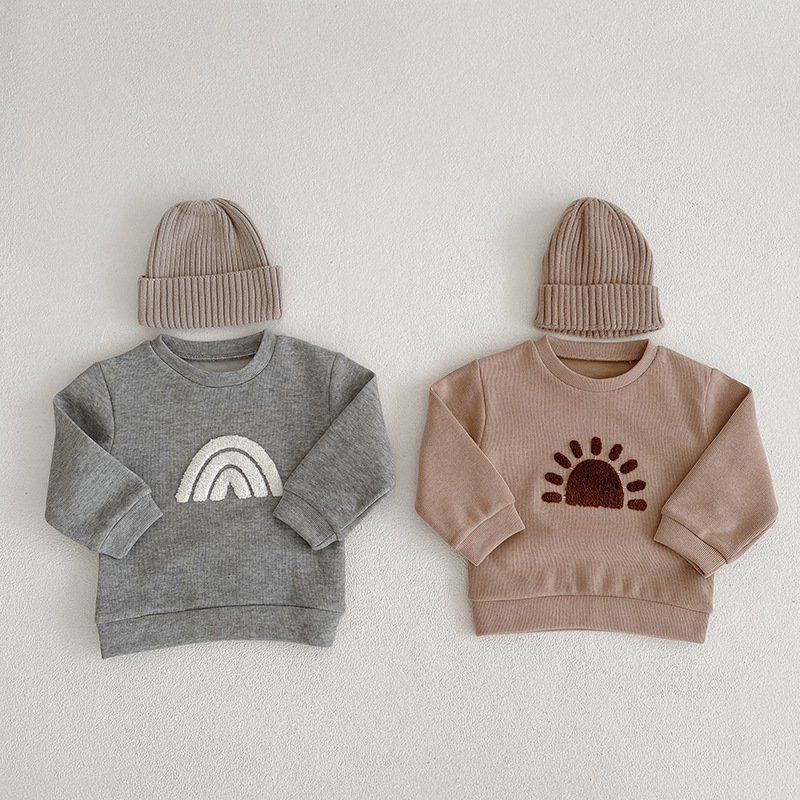 Korean-style sweatshirt 3