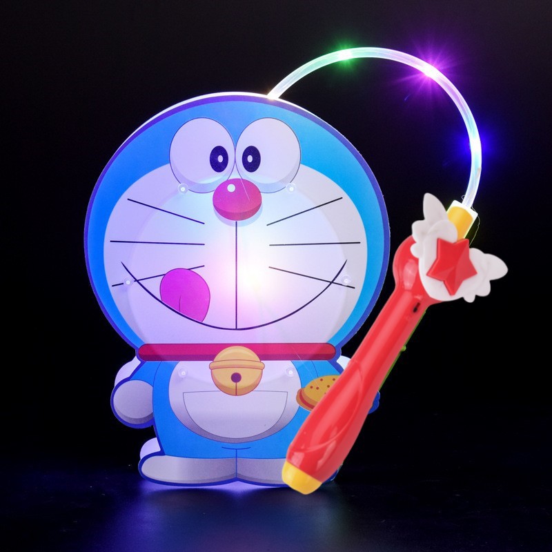 음악 육각형 랜턴-딩당고양이