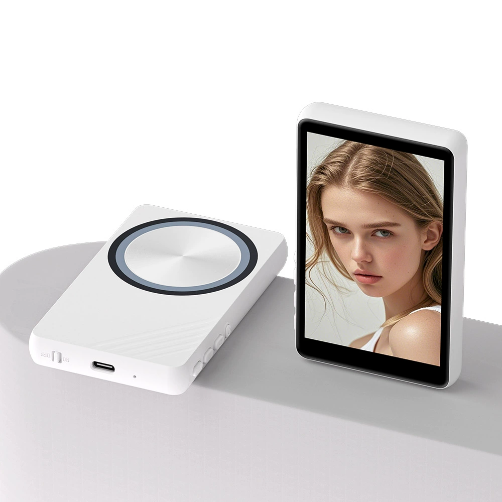 Беспроводной мобильный телефон, магнитный экран, подсветка, Bluetooth