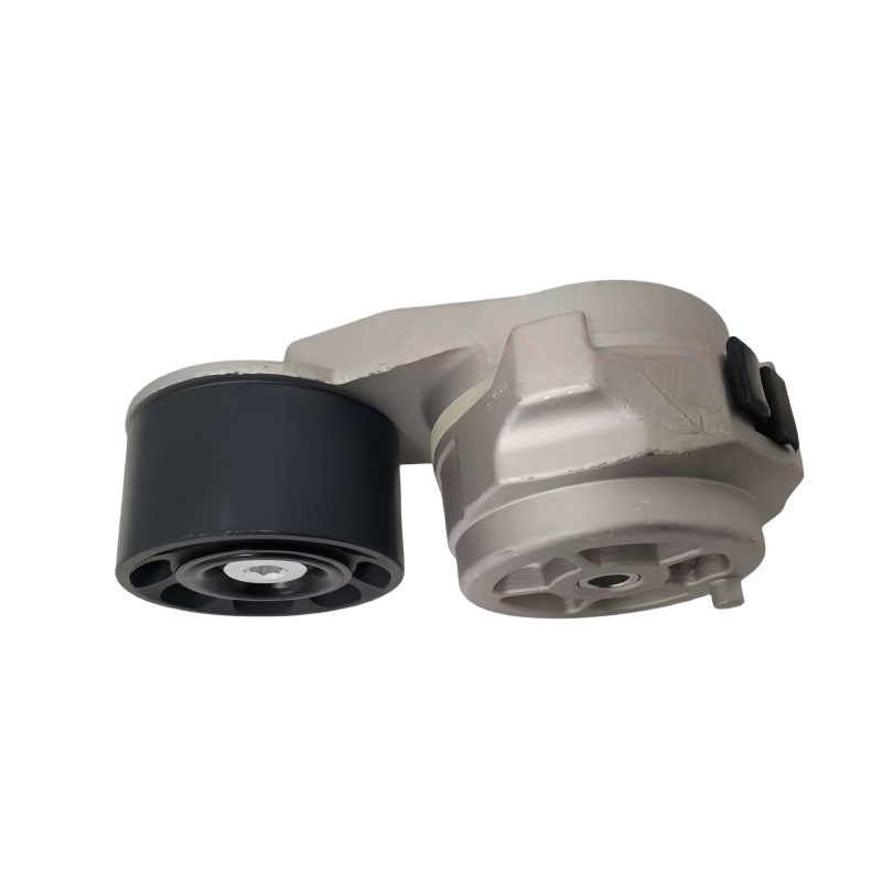 Supply of 6CT8.3 engine parts: belt tensioner pulley 5270678 3973824 5333486