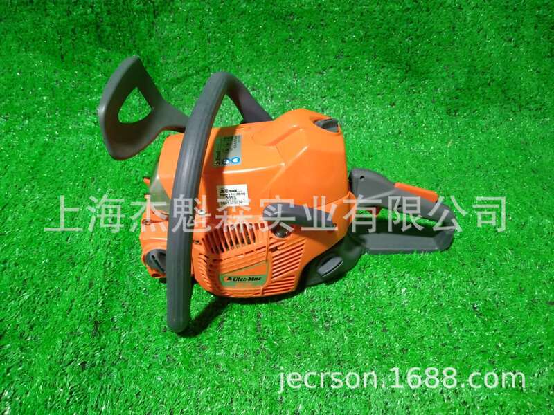 Italian European Code Gs44 Chain Saw High Power 18inch Logging Saw Gasoline Chain Outdoor Garden Woodworking Saw
