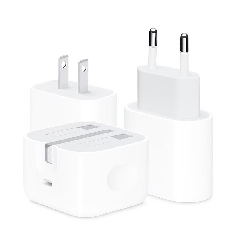PD20W fast charging head US for Apple 6s/7/8/XR/13 mobile phone EU charger iPhone14UK