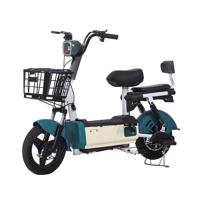 wow personalizado mayorista pedal adulto larga duración transfronteriza adulto viajar comercio exterior bicicletas eléctricas de doble coche eléctrico