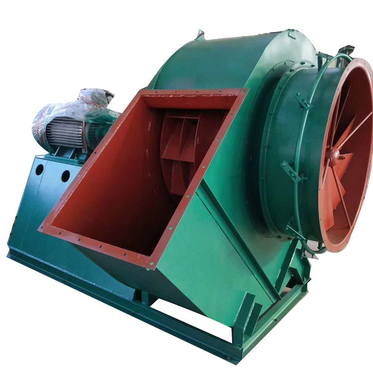 W5-47型耐高温包棉工业保温风机 环保低噪防爆通风高压风机