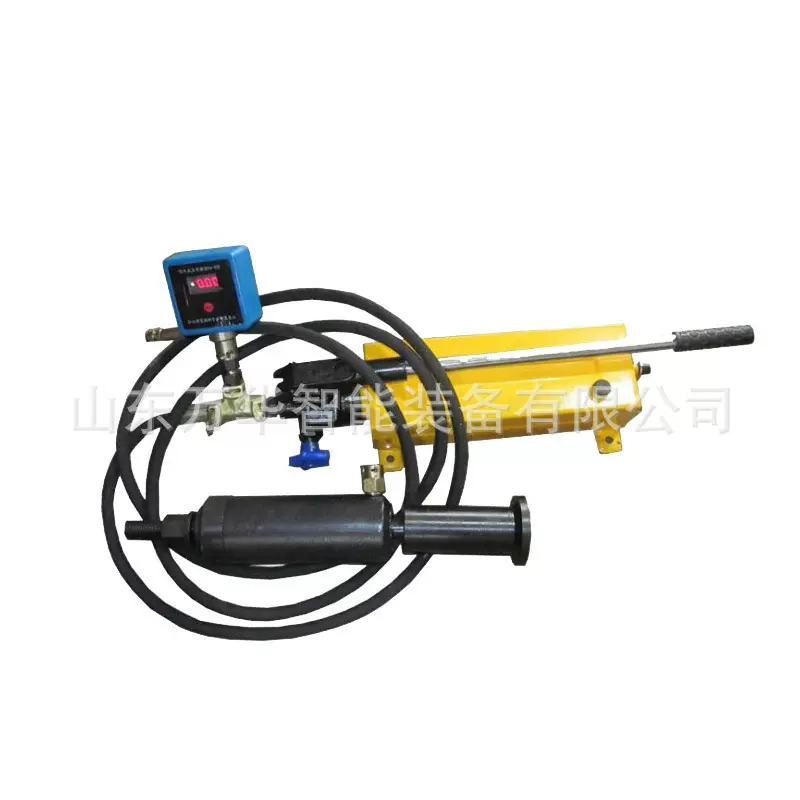 煤矿用锚杆拉拔仪 数显式 矿山锚杆拉力计 LDZ-200锚杆拉拔仪
