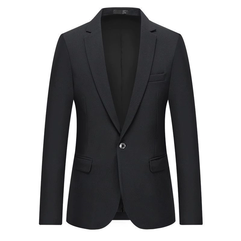 Classic suit jacket, 2023, slim fit