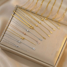 朗l18K���P�朗l �t�����ʮ����촽机������45cm���r��Ȧ
