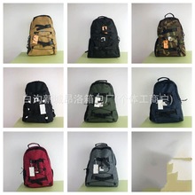 carha卡哈双肩包男女滑板包工装包电脑背包潮牌初高中学生书包