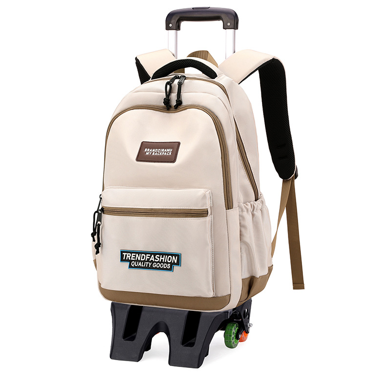 Nuevo pescado natural bolsas escolares ligeras, bolsas escolares de gran capacidad para niños de escuela primaria, bolsas escolares de 3 - 6 grados