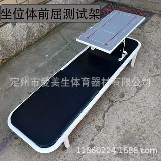 家庭学校测试坐位体前屈仰卧起坐测试架学生中考用厂家直销包邮