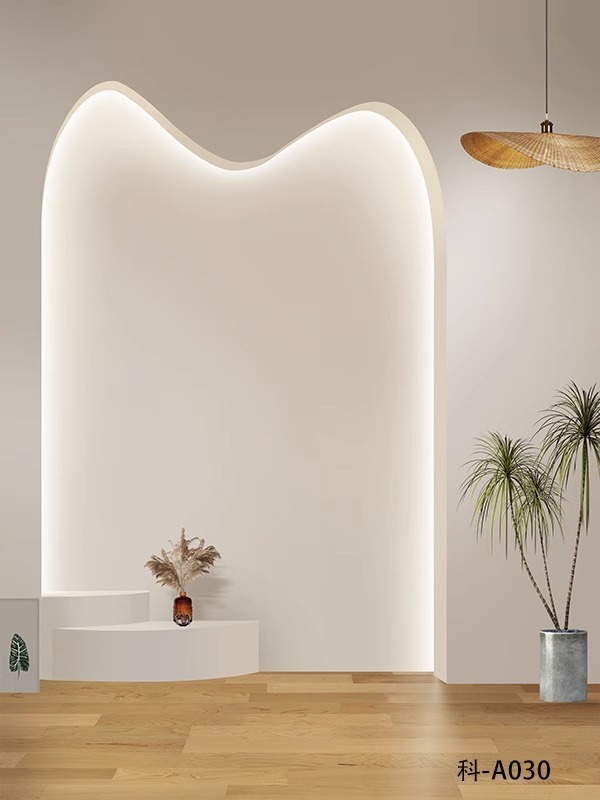 A030 [자석바닥+스크린 직접설치 가능] UV 컬러픽싱, 방습, 방수