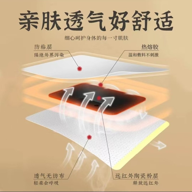 天子曰远红外骨痛贴 官方正品 一件代发 售后无忧 货源稳定|undefined