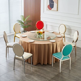 酒店椅套;餐椅;酒店家具