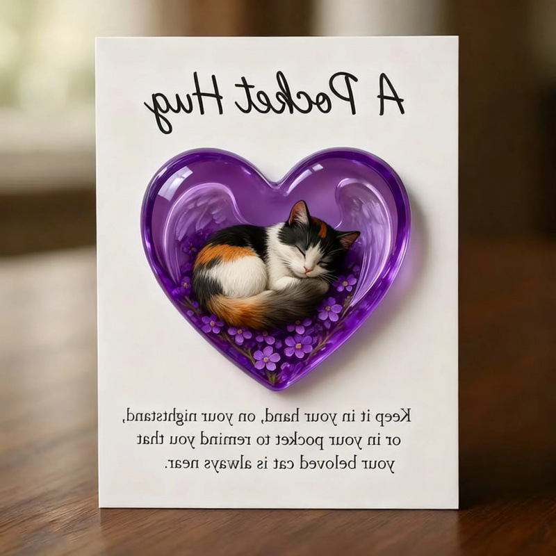 Colgante transfronterizo nuevo colibríes amor animal acrílico regalos de regalo de día de la enfermera regalos de día de San Valentín regalos 2D