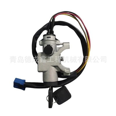 Other power supply, ignition system, Ignition Switch Heavy - mercedes-benz-switch-80b-ignition-14621130