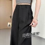 加厚高腰新款2026西装裤