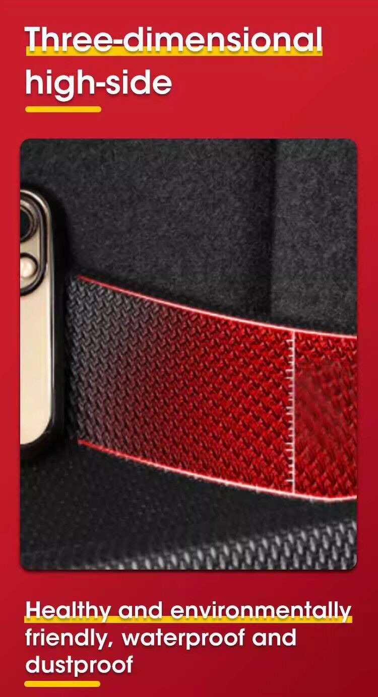 26 Models of Bmw Ix1 Trunk Mats Hong Kong U11 Right-Hand Drive Floor Mats X1 Right-Hand Drive Floor Mats Modified Special Accessories