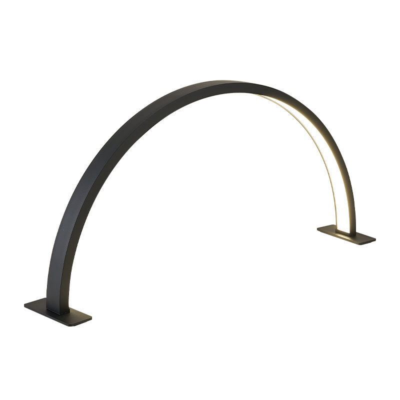 Nuevo medio mes de manicura lámpara LED protector de ojos manicura pestañas bordado lámpara de brillo de salón de belleza especial lámpara de horneado lámpara transfronteriza