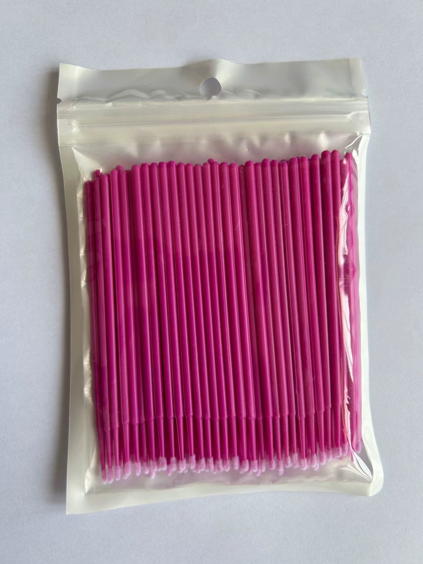 Очисточные тампоны для наращивания ресниц, hygienic cotton applicators?
