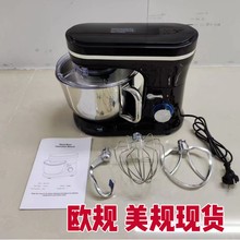 5L多功能厨师机家商用跨境和面机搅拌机料理机stand mixer欧美规