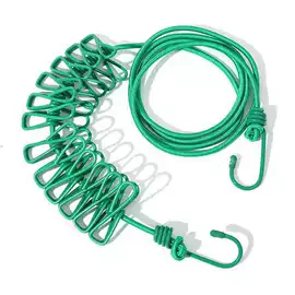 其他户外用品;行李绳;晾晒篮/绳