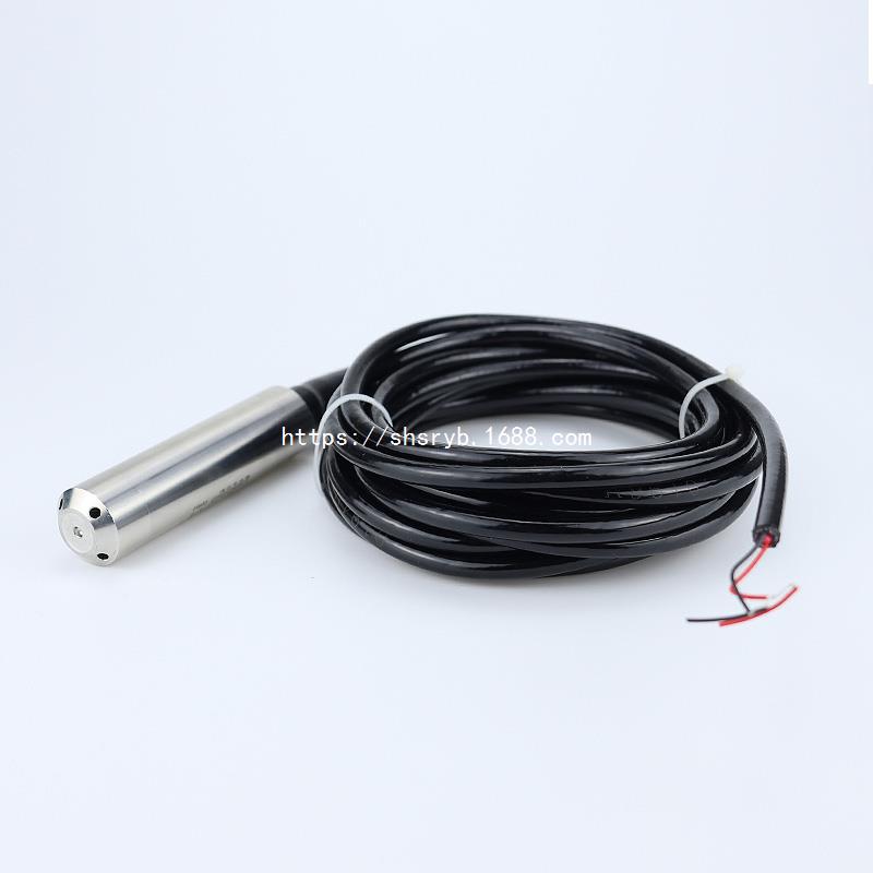 SSM-P20S压力变送器平膜型压力传感器4~20mA电流输出信号