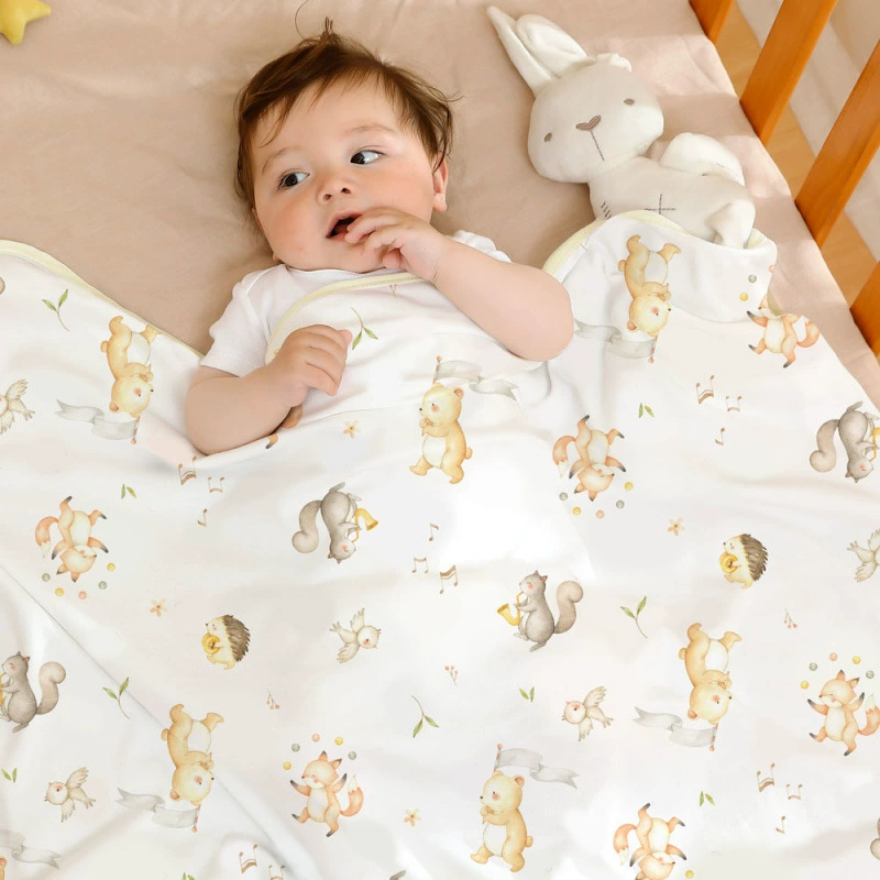 Children's duvet, thin sanitary pads